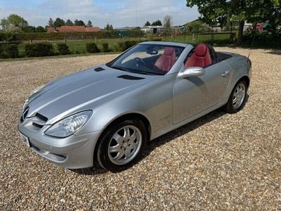 Mercedes SLK200