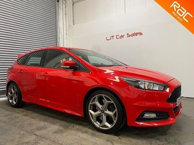 used Ford Focus 2.0T EcoBoost ST-1 5dr