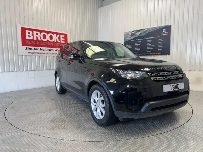 Usado Land Rover Discovery 5 S 2020 Preto SUV