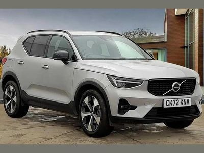 Used Volvo XC40 Plus 194 HP (142 kW) 2022 Silver SUV