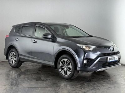 Toyota RAV4 Hybrid