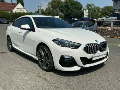 Used BMW 218