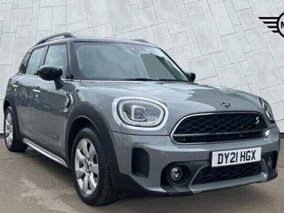 Mini Cooper S Countryman