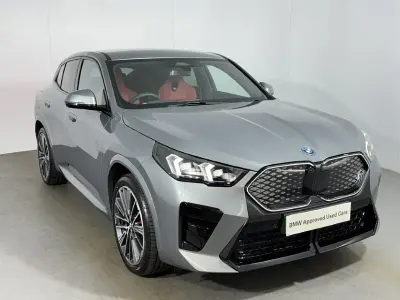 Used BMW iX2 M Sport 230 kW (313 HP) 2026 Grey SUV
