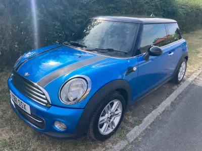 Used Mini Cooper