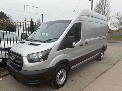 Ny Ford Transit S 130 HK (95 kW) 2026 Unknown Van