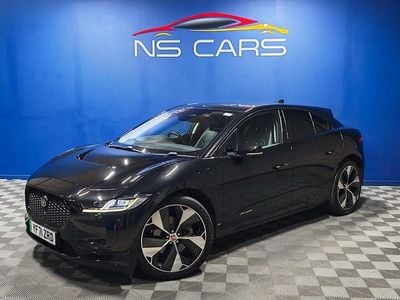 Used Jaguar I-Pace SE 294 kW (400 HP) 2021 Black SUV