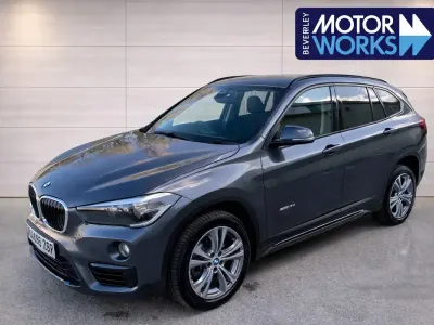 Używany BMW X1