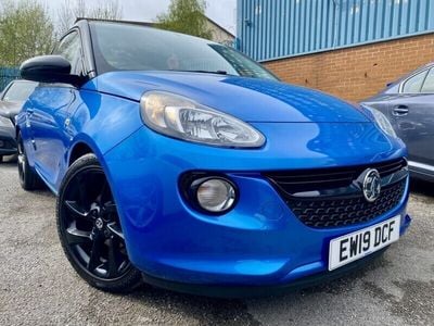 Vauxhall Adam