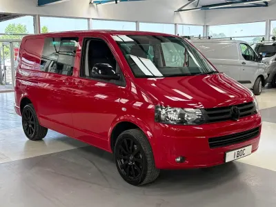 Used VW T5