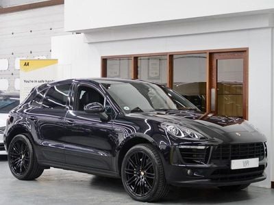 Porsche Macan S