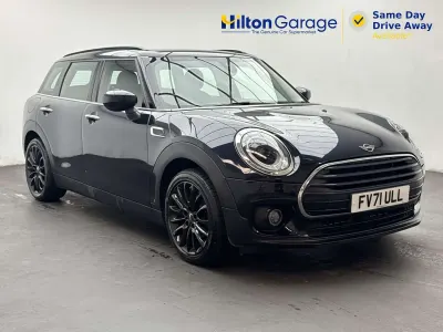 Used Mini Cooper Clubman