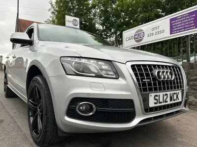 Used Audi Q5