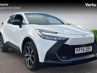 Used Toyota C-HR Design 223 HP (164 kW) 2026 SUV
