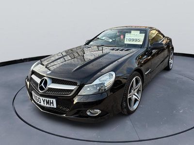 Mercedes SL350