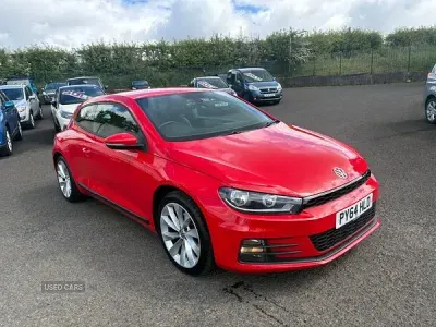 Used VW Scirocco