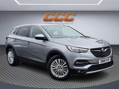 Vauxhall Grandland X