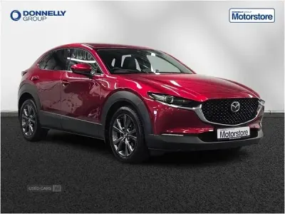 Used Mazda CX-30