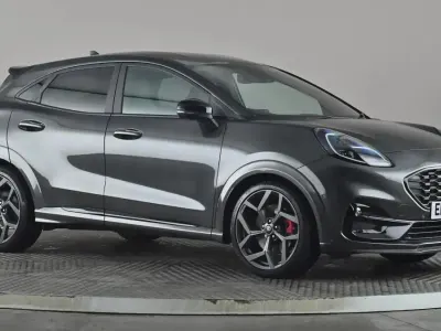 Usado Ford Puma ST 170 HP (125 kW) 2023 Cinzento SUV