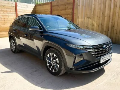 Gebraucht Hyundai Tucson