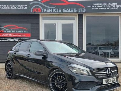 Używany Mercedes A200 Executive 2017