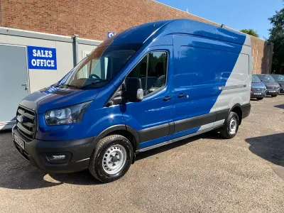 Used Ford Transit