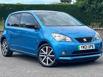 Seat Mii Electric