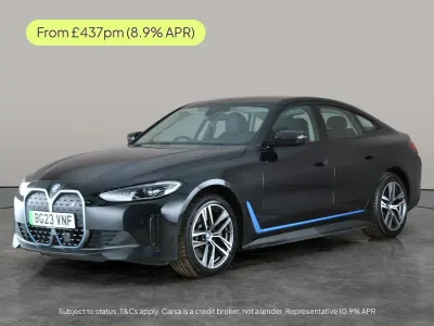 Usado BMW i4