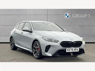 Grey Used 2025 BMW 120 M Sport Hatchback | £29,993 (A bit pricey)