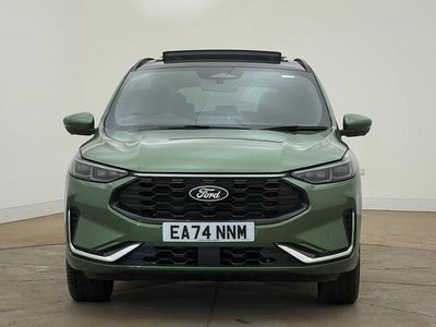Green Used 2025 Ford Kuga ST-Line X SUV | £26,500 (Fair price)
