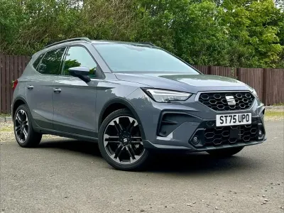New Seat Arona FR Sport 115 HP (84 kW) 2026 Grey SUV