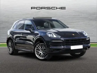 Used Porsche Cayenne