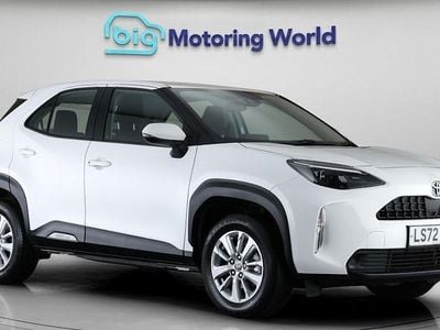 Used Toyota Yaris Hybrid 116 HP (85 kW) 2026 Estate