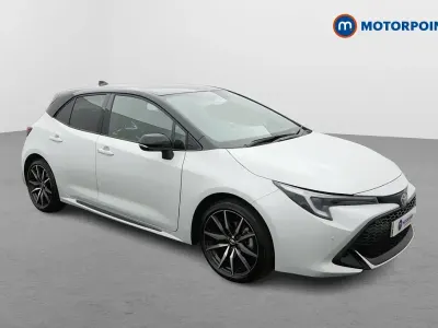 Used Toyota Corolla