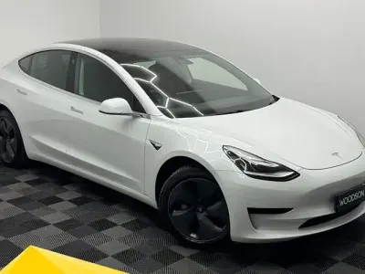 Used Tesla Model 3