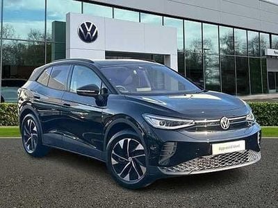 Used 2025 VW ID.4 Pro SUV | £29,980 (Fair price)