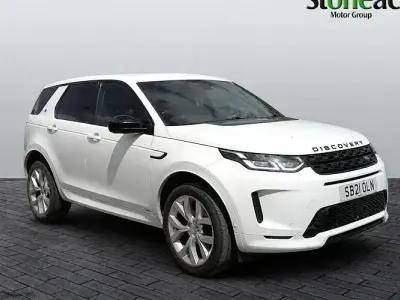 Used Land Rover Discovery Sport