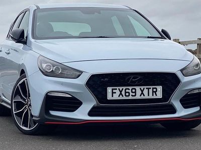 Used Hyundai i30 N Performance 275 HP (202 kW) 2019