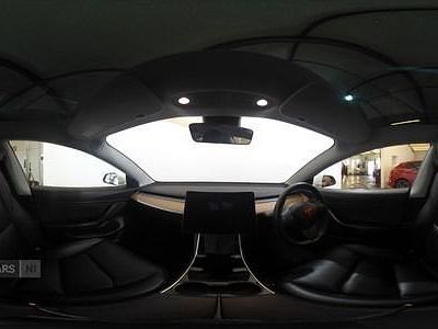 White Used 2020 Tesla Model 3 Standard Range Sedan | £15,995 (A bit pricey)