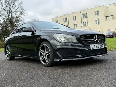 Usado Mercedes CLA200