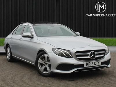 Mercedes E220