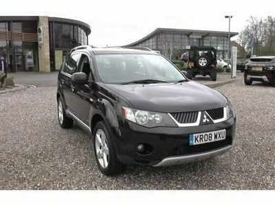 Used Mitsubishi Outlander 2008 SUV