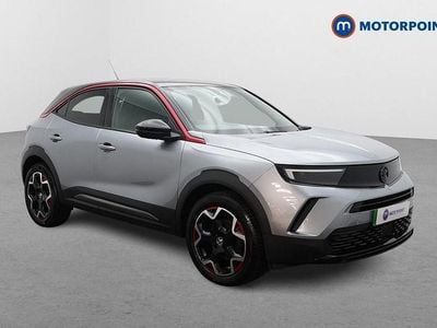 Second-hand Vauxhall Mokka 100 kW (136 CP) 2023 Gri SUV