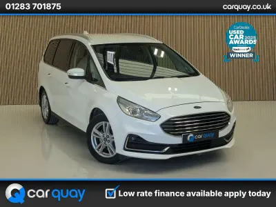 Used Ford Galaxy
