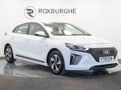 used Hyundai Ioniq 1.6 GDi Hybrid Premium 5dr DCT