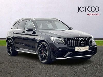 Mercedes GLC63 AMG