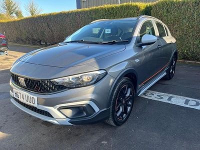 Grey Used 2025 Fiat Tipo Garmin Hatchback | £17,490 (Expensive)
