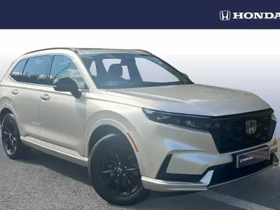 Used Honda CR-V