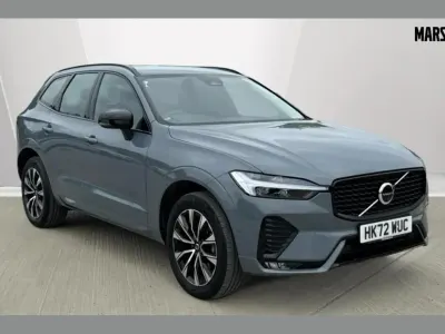 Begagnad Volvo XC60