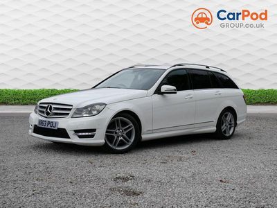 Mercedes C220